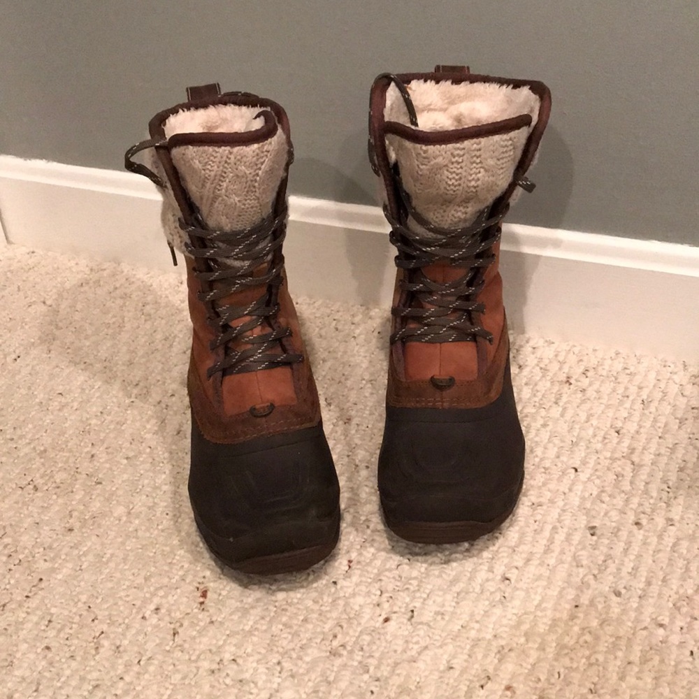 Nothface Boots